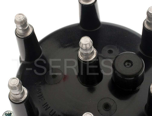 T Series Distributor Cap FD177T for 1987-1999 Ford/Jeep 3.0L 4.0L (Ghia, Cherokee, Grand Cherokee, TJ)