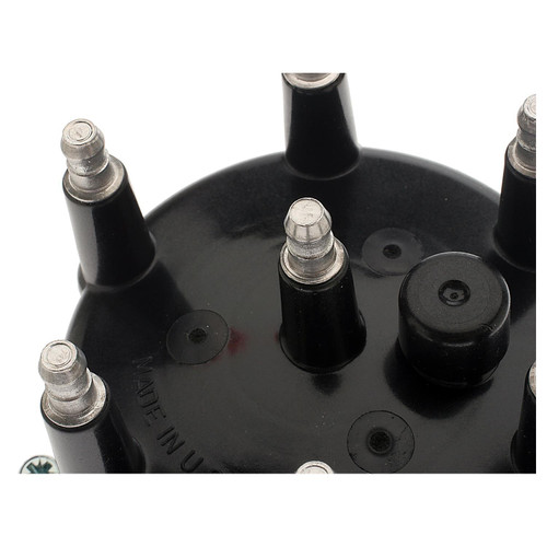 T Series Distributor Cap FD177T for 1987-1999 Ford/Jeep 3.0L 4.0L (Ghia, Cherokee, Grand Cherokee, TJ)