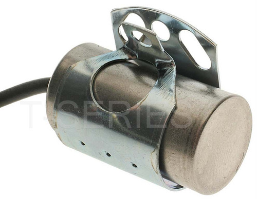 T Series Distributor Condenser DR90T for 1949-1980 American Motors/Buick/Checker 3.8L 3.3L (Ambassador, American, Classic, Gremlin)