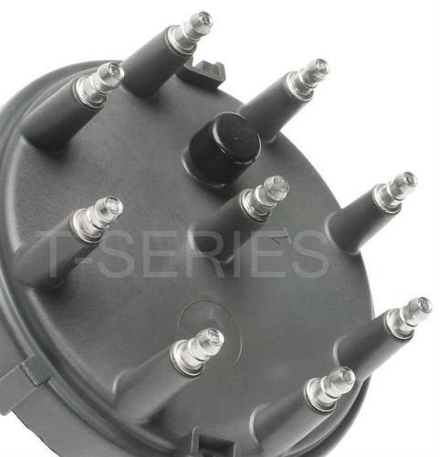 T Series Distributor Cap FD168T for 1976-1998 Ford/Lincoln/Mercury 5.0L 6.1L (B-200, B-600, B-700, Bronco)
