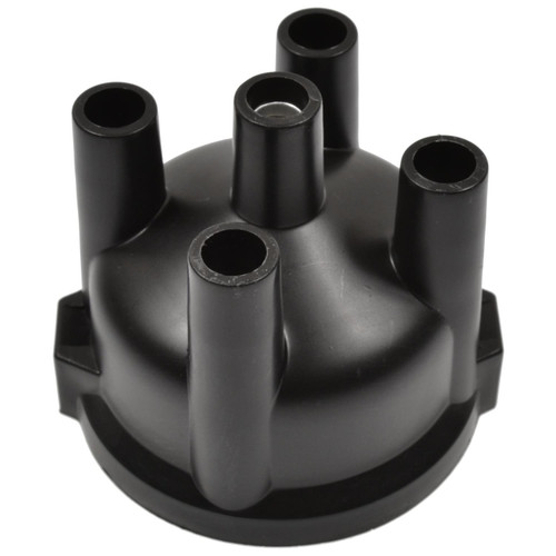 T Series Distributor Cap JH67T for 1970-1994 Dodge/Eagle/Ford 1.6L 2.6L (2000 GTX, Challenger, Colt, Power Ram 50)