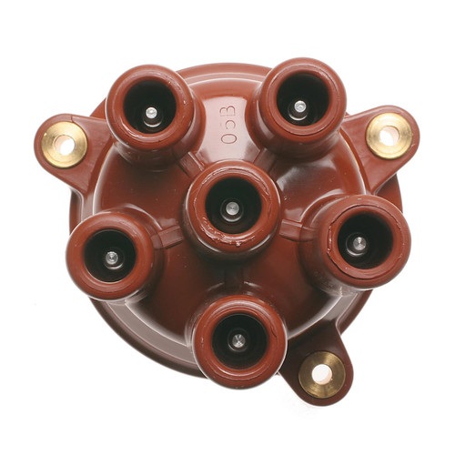 T Series Distributor Cap GB464T for 1993-2004 Volkswagen/Volvo 2.5L 2.4L (EuroVan, 850, C70, S70)