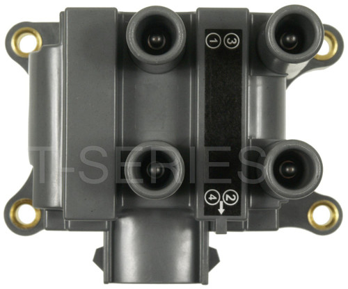 T Series Distributorless Coil FD497T for 1998-2012 Ford/Mazda/Mercury 2.0L 1.6L (Contour, Courier, EcoSport, Escape)