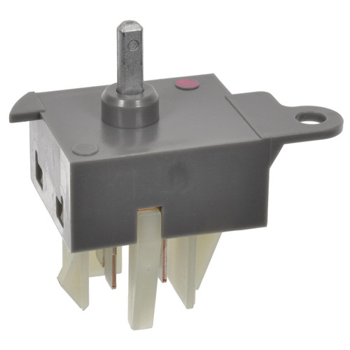 T Series A/C and Heater Blower Motor Switch HS214T