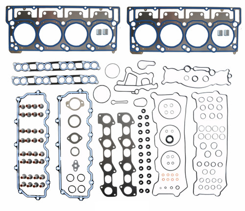 Enginetech F365HS-A | MLS Head Gasket Set for Ford 6.0L 365 Diesel Powerstroke