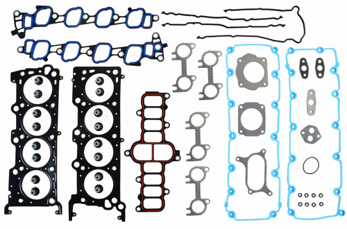 Enginetech F330HS-M MLS Head Gasket Set OEM-Spec for 1999 Ford/Lincoln 5.4L 330ci V8 SOHC - MLS Head Gaskets Included