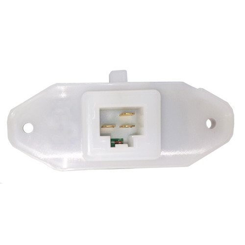 T Series Blower Motor Resistor RU633T for 2000-2008 INFINITI/Nissan 3.0L 3.5L (I30, I35, Altima, Maxima)