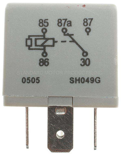 T Series Multi-Function Relay RY116T for 1967-2016 American Motors/Audi/BMW 4.2L 2.5L (AMX, Concord, Eagle, Pacer)