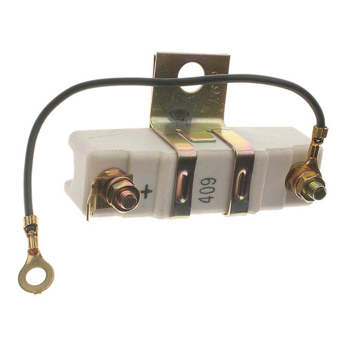 T Series Ignition Coil Resistor RU13T for 1964-1993 Chevrolet/Ford/Honda 1.6L 1.2L (LUV, Luv Pickup, Courier, Festiva)