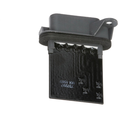 T Series Blower Motor Resistor RU43T for 1992-2005 Chevrolet/Oldsmobile/Pontiac (Classic, Malibu, Vectra, Achieva)