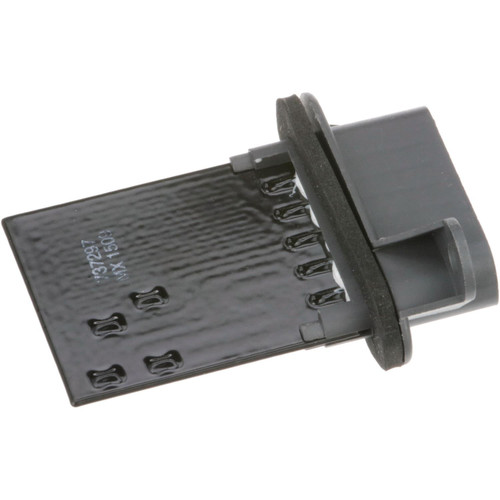 T Series Blower Motor Resistor RU43T for 1992-2005 Chevrolet/Oldsmobile/Pontiac (Classic, Malibu, Vectra, Achieva)