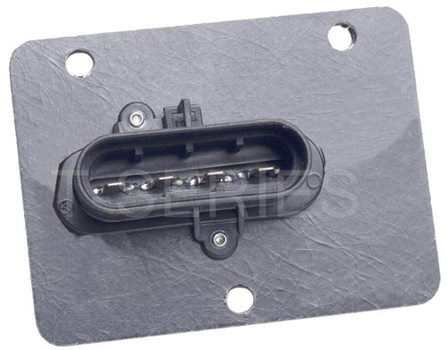 T Series Blower Motor Resistor RU344T for 1995-2005 Chevrolet/GMC/Oldsmobile 2.2L 4.3L