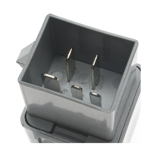 T Series A/C Auto Temperature Control Relay RY46T for 1980-1998 Ford/Lincoln/Mazda 3.0L 5.0L (Aerostar, Bronco, Bronco II, Country Squire)