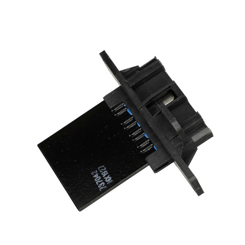 T Series Blower Motor Resistor RU369T for 1995-2006 Nissan 1.6L 2.0L (200SX, Frontier, Sentra, Xterra)