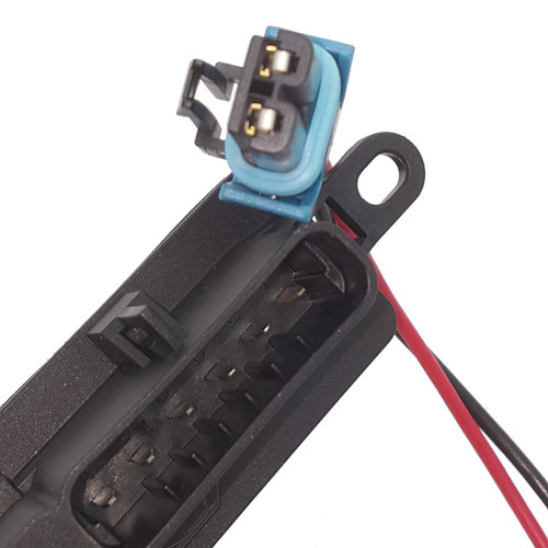 T Series Blower Motor Resistor RU51T for 1996-2019 Chevrolet/GMC/Isuzu 7.2L 7.8L (C4500 Kodiak, C5500 Kodiak, C6500 Kodiak, C7500 Kodiak)