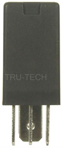 T Series A/C and Heater Relay RY612T for 1985-2017 Audi/Buick/Cadillac 5.7L 4.9L (TT Quattro, Commercial Chassis, Regal, Riviera)