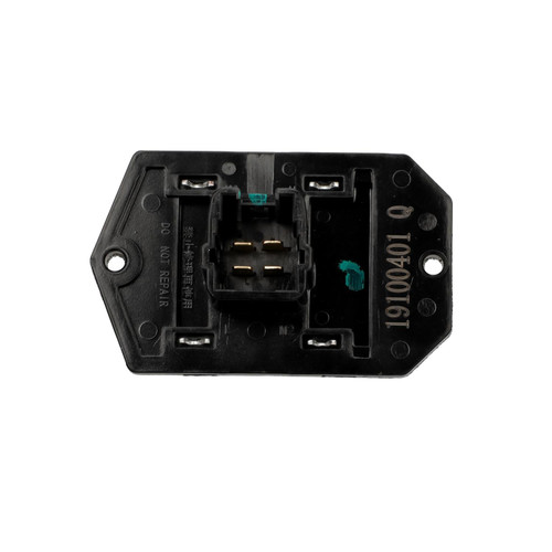 T Series Blower Motor Resistor RU718T for 2000-2019 Pontiac/Scion/Toyota 1.8L (Vibe, tC, xB, Celica)