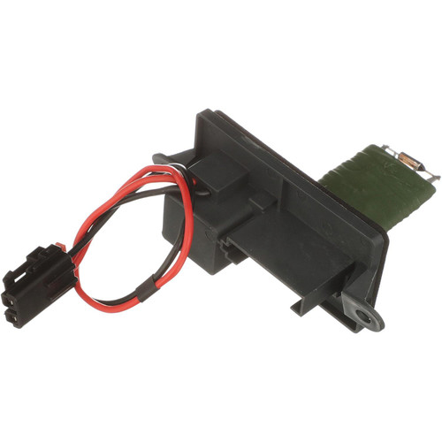 T Series Blower Motor Resistor RU371T for 1999-2007 Cadillac/Chevrolet/GMC 5.3L 6.0L (Escalade, Escalade ESV, Escalade EXT, Avalanche 1500)