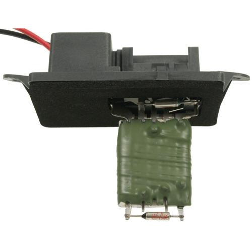 T Series Blower Motor Resistor RU371T for 1999-2007 Cadillac/Chevrolet/GMC 5.3L 6.0L (Escalade, Escalade ESV, Escalade EXT, Avalanche 1500)