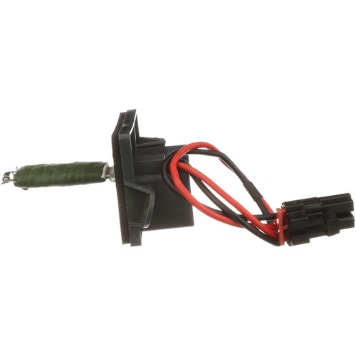 T Series Blower Motor Resistor RU371T for 1999-2007 Cadillac/Chevrolet/GMC 5.3L 6.0L (Escalade, Escalade ESV, Escalade EXT, Avalanche 1500)
