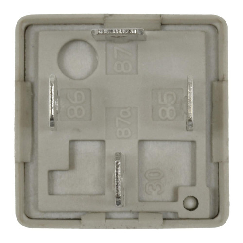 T Series A/C Compressor Clutch Relay RY265T for 1974-2024 Audi/Buick/Cadillac 2.8L 1.9L (100, 100 Quattro, 100 Series, 200)
