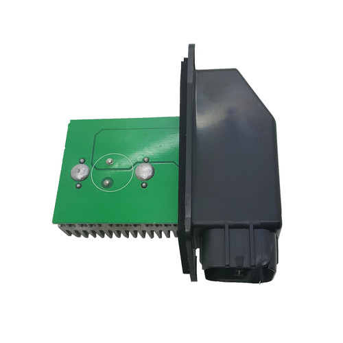 T Series Blower Motor Resistor RU572T for 1998-2011 Ford/Lincoln/Mercury 4.6L (Crown Victoria, Grand Marquis, Town Car, Marauder)