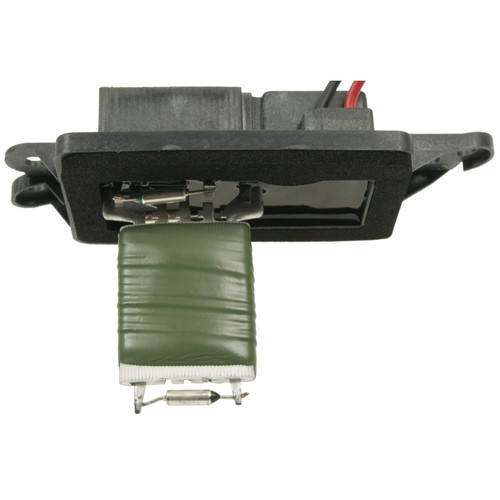 T Series Blower Motor Resistor RU377T for 2002-2009 Buick/Chevrolet/GMC (Rainier, Trailblazer, Trailblazer EXT, Envoy)