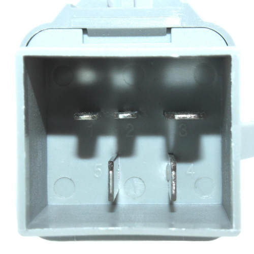T Series Computer Control Relay RY71T for 1980-2000 Ford/Jeep/Lincoln 2.3L 3.0L (Aerostar, Bronco, Bronco II, Cougar)