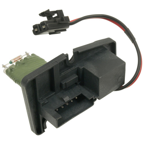 T Series Blower Motor Resistor RU60T for 1997-2005 Buick/Chevrolet/Oldsmobile 3.4L 3.1L (Century, Regal, Corvette, Impala)
