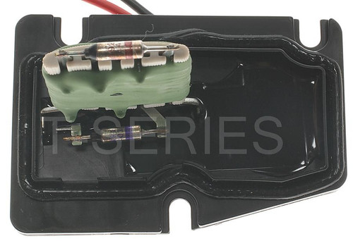T Series Blower Motor Resistor RU60T for 1997-2005 Buick/Chevrolet/Oldsmobile 3.4L 3.1L (Century, Regal, Corvette, Impala)