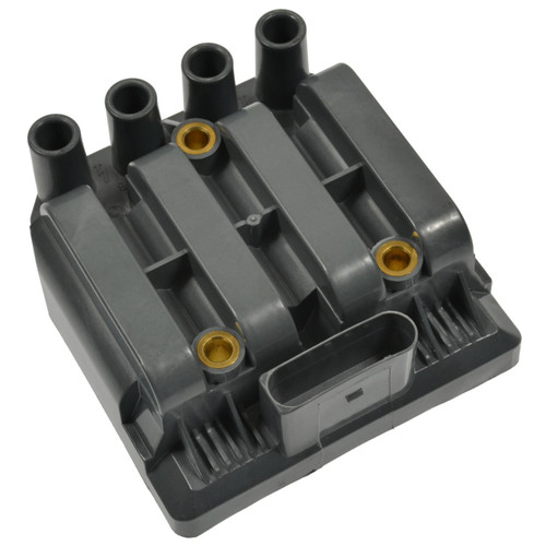 T Series Distributorless Coil UF484T for 1998-2015 Volkswagen 2.0L 1.6L (Beetle, Golf, Golf City, Jetta)