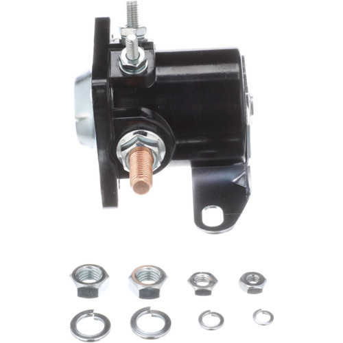 T Series Starter Solenoid SS588T for 1975-1987 Ford/Lincoln/Mercury 4.9L 6.9L (Bronco, Bronco II, Custom 500, E-150 Econoline)