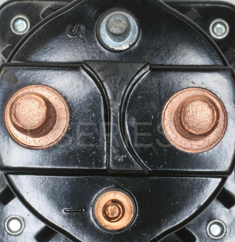 T Series Starter Solenoid SS613T for 1979-2014 Ford/Lincoln/Mercury 5.8L 5.0L (Aerostar, E-100 Econoline, E-100 Econoline Club Wagon, E-150)
