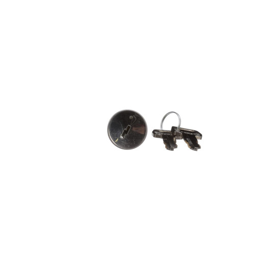 T Series Ignition Lock Cylinder US23LT for 1965-1998 Ford/Lincoln/Mercury 6.1L 8.2L (Bronco, C600, C700, C800)