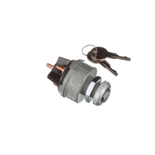 T Series Ignition Switch With Lock Cylinder US14T for 1962-1972 Jeep 2.2L 3.2L (CJ3, CJ5, CJ5A, CJ6)