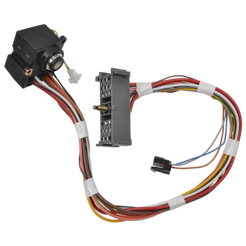 T Series Ignition Starter Switch US295T for 1996-2002 Chevrolet/GMC/Isuzu (Astro, Blazer, Express 1500, Express 2500)