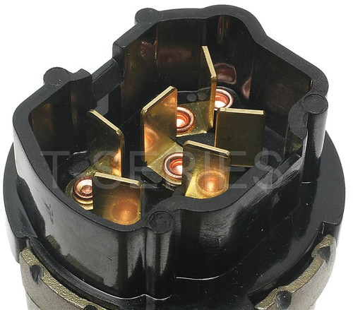 T Series Ignition Starter Switch US85T for 1970-1986 Ford 5.0L 6.1L (B-100, C600, C700, C800)