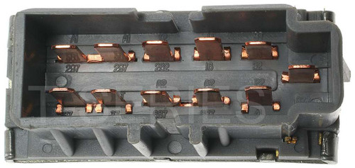 T Series Ignition Starter Switch US98T for 1978-1994 Ford/Lincoln/Mercury 3.8L 3.0L (Aerostar, Bronco II, Cougar, Country Squire)