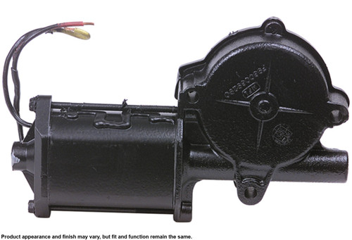 Cardone Reman Power Window Motor 42-376 for 1990-1997 Ford (Aerostar, E-150 Econoline, E-150 Econoline Club Wagon, E-250 Econoline)