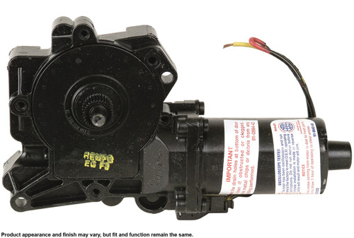 Cardone Reman Power Window Motor 42-434 for 2000-2004 Dodge/Jeep (Dakota, Durango, Grand Cherokee)
