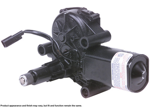 Cardone Reman Windshield Wiper Motor 40-3004 - 3-Wire