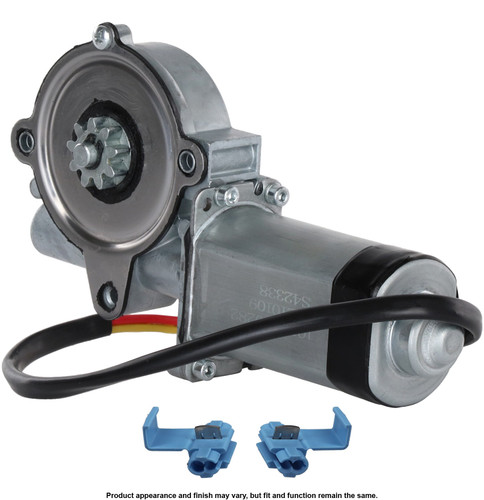 Cardone Reman Power Window Motor 42-338 for 1992-1996 Ford/Lincoln (Bronco, F-150, F-250, F-350)