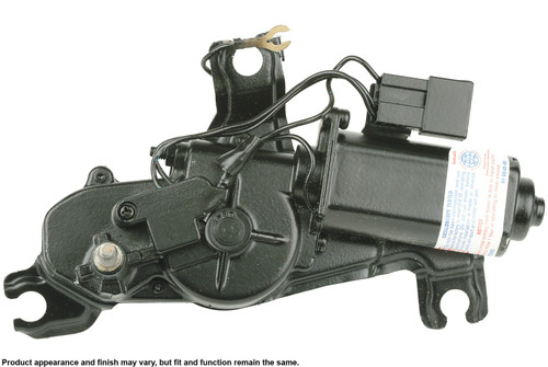 Cardone Reman Windshield Wiper Motor 40-3008 - 3-Wire