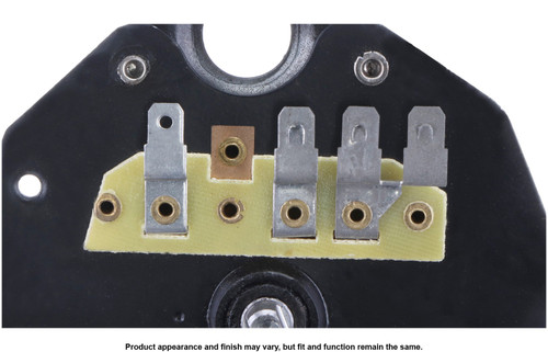 Cardone Reman Windshield Wiper Motor 40-121 for 1963-1969 Buick/Chevrolet/Oldsmobile (Skylark, Special, Camaro, Chevelle)