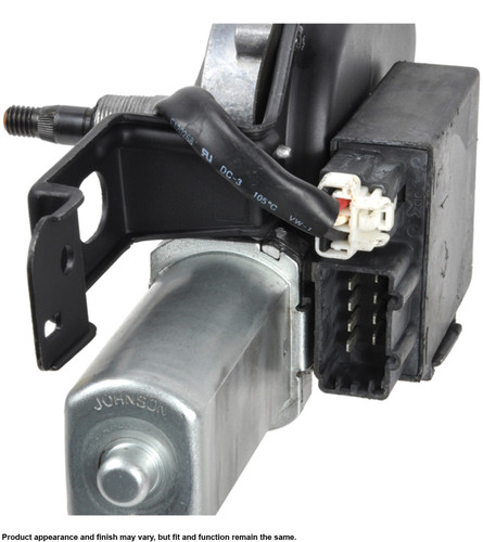 Cardone Reman Windshield Wiper Motor 40-2062 - 3-Wire