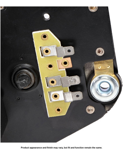 Cardone Reman Windshield Wiper Motor 40-140 for 1968-1987 Buick/Chevrolet/GMC (Apollo, Skyhawk, Skylark, Special)