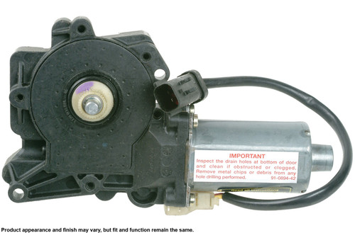 Cardone Reman Power Window Motor 42-450 for 2002-2004 Dodge (Dakota, Durango)