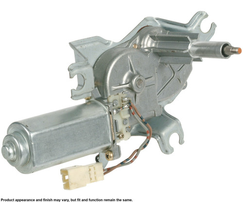 Cardone Reman Windshield Wiper Motor 40-3035 - 3-Wire