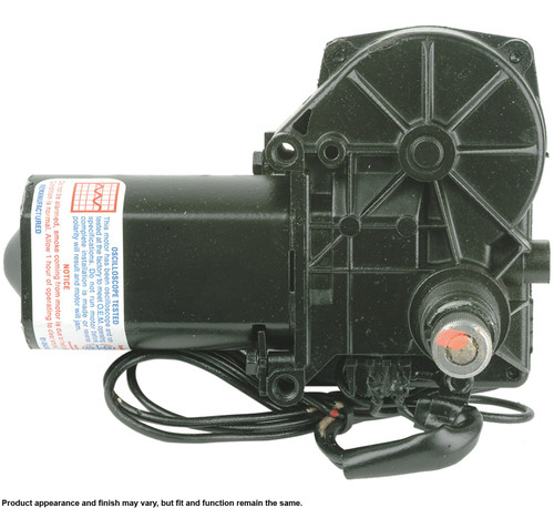 Cardone Reman Windshield Wiper Motor 40-247 - 3-Wire