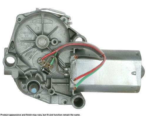 Cardone Reman Windshield Wiper Motor 40-3018 - 3-Wire